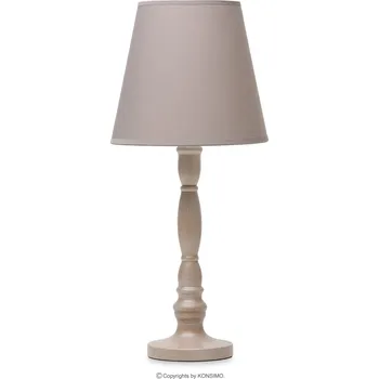 Lampička Stolní lampa GITTA béžová