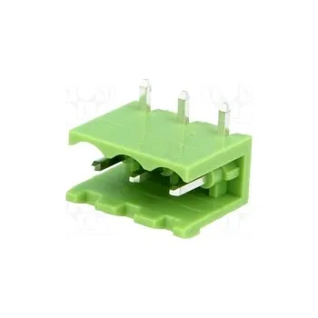 Elektrická zásuvka TBG-5-KB-3P-GN