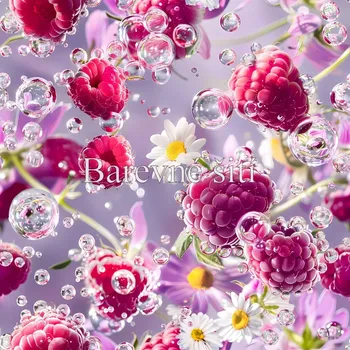 Úplet, Malinky, bublinky (E) (Top kvalitní úplet Bella digitisk)