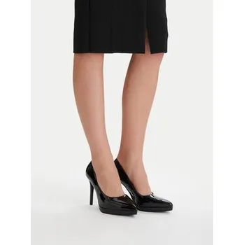 Dámské lodičky Lodičky DeeZee CEO-CD240154-1 Černá 35