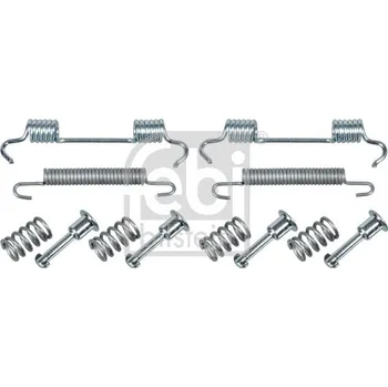 Brzdový systém Sada přílušenství brzových čelistí FEBI BILSTEIN 34156