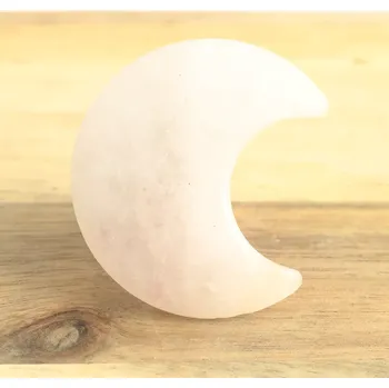 Křišťál měsíc 4 cm