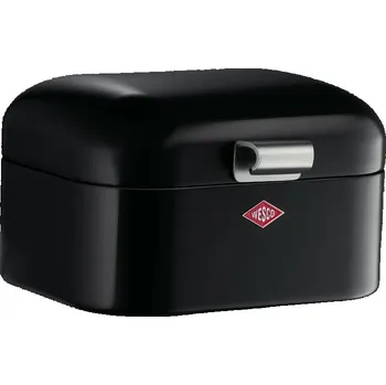 Dóza na potraviny Wesco, Multifunkční úložní nádoba MiniGrandy černá - Formadore