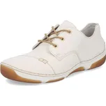 Dámské polobotky RIEKER 55920-80 béžová S6 43