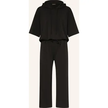 Dámský overall Elias Rumelis Dámská Kombinéza Leonori S Výřezem, černá, 38