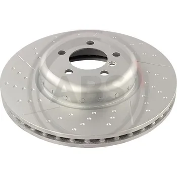 Brzdový kotouč Brzdový kotouč A.B.S. 18678