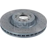 Brzdový kotouč FEBI BILSTEIN 104952