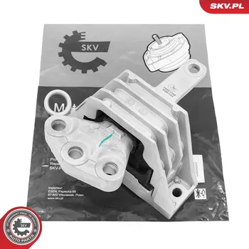 Silentblok motoru Zavěšení a uložení motoru ESEN SKV 75SKV149