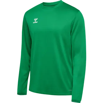 Pánské tričko Triko s dlouhým rukávem Hummel hmlESSENTIAL SWEATSHIRT 224639-6235 Velikost XL