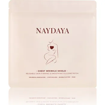 Zdravotnický materiál Naydaya Silikonová náplast proti vráskám na dekolt 1 ks