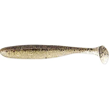 Umělá nástraha Gumová Nástraha Keitech Easy Shiner 6,5'' 16,5cm Gold Flash Minnow (3ks)