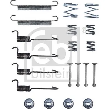 Lanko parkovací brzdy Sada přílušenství brzových čelistí FEBI BILSTEIN 182257