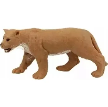 Figurka Gumová figurka, lvice