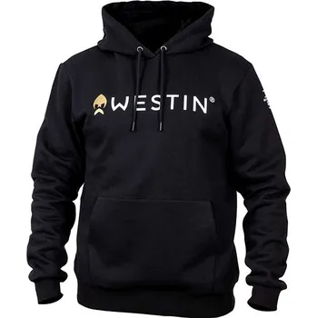 Pánská mikina Westin Original Hoodie Black 3XL