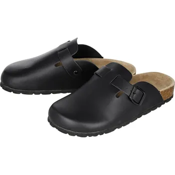 Dámské pantofle esmara® Dámské / Pánské nazouváky (černá, 42)