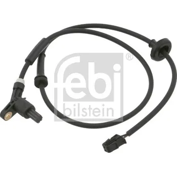 Brzdový systém Snímač počtu otáček kol FEBI BILSTEIN 24058