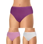 Andrie PS 1103C 2XL 3ks dámské kalhotky