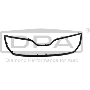 Karosérie Ozdobná / ochranná lišta, nárazník DPA 88531814202