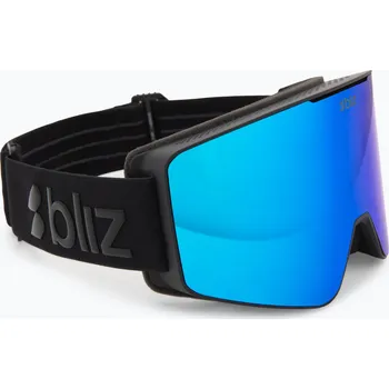Sport Lyžařské brýle Bliz G001 matte black/brown/blue multi