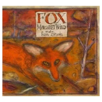 Kniha Fox - Wild, Margaret