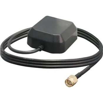 Autoanténa Anténa GPS ANT-GNRM-L15A-3 Magnetický Čtvercový SMA samec Samec Linx 27.2 dBi, 28.9 dBi, 30.5 dBi GPS, řada: GNRM