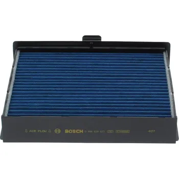 Kabinový filtr Filtr vzduchu v interiéru BOSCH 0 986 628 627