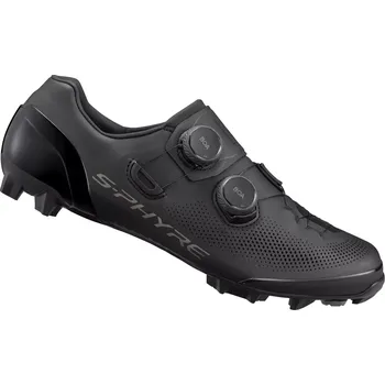 Pánská sportovní obuv Shimano SH-XC903 Black black EU 43