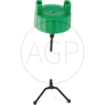 Víko nádrže pro Husqvarna, na typy 232 R, 235 R, 322, 325