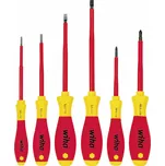 Wiha 833 sada šroubováků, plochý, křížový PH, 6dílná, 00833