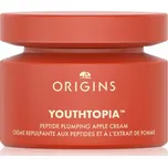 Origins Youthtopia Peptide Plumping Apple Cream hydratační a zjemňující krém