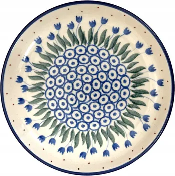 Talíř Dezertní talíř Ceramika Artystyczna 15,5 cm