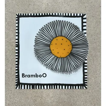 Brož Brož Kopretina Bramboo 28673