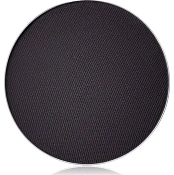 Oční stíny MAC Cosmetics Eye Shadow Pro Palette Refill Pan oční stíny – náhradní náplň odstín Carbon 1.5 g