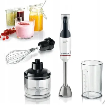 Ponorný mixér Bosch MSM 4W221 600 W bílý