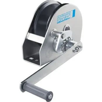 Kladkostroj Ruční 1m 650 kg 41239004 PFAFF