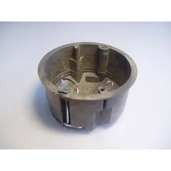 Elektroinstalační krabice Krabice do sádrokartonu UK 68-SK/1