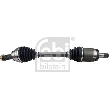 Poloosa kola Hnací hřídel - poloosa FEBI BILSTEIN 192794