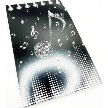 Malý poznámkový blok na poznámky 7