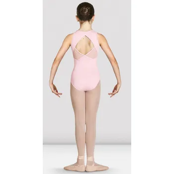 Dívčí oblečení Bloch,Dětský trikot CL4920, 116-122