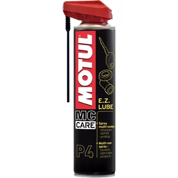 MOTUL MC CARE P4 EZ LUBE 400ml, universální mazivo