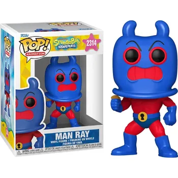 Funko POP! 2314 Animation: Spongebob Squarepants - Man Ray
