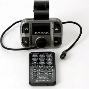 FM transmitter FM Transmiter do auta Omega OUTF28