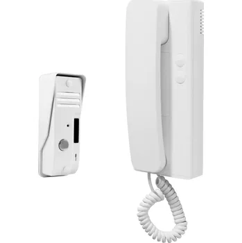 Domovní zvonek Avidsen AUDIO domovní telefon kompletní sada