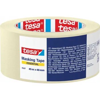 Lepicí páska MALÍŘSKÁ PÁSKA 48MM X 45M ESSENTIAL 4347 TESA
