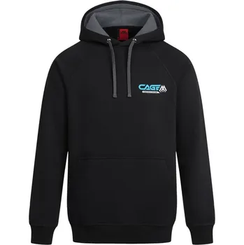 Pánská mikina Mikina S Kapucí Mikado Cage Hoodie Velikost M