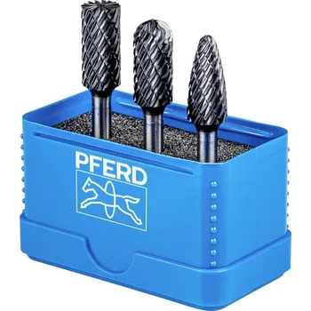 Fréza PFERD TOOLS 21901415 frézovací kolík , Ø hřídele 6 mm