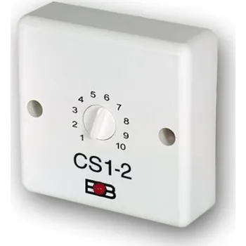 Spínací hodiny ELEKTROBOCK Časový spínač CS1-2
