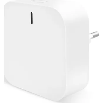 Centrální jednotka pro chytrou domácnost Smart centrální jednotka IMMAX NEO Multi Bridge Pro 07117-4 Bluetooth ZigBee Tuya