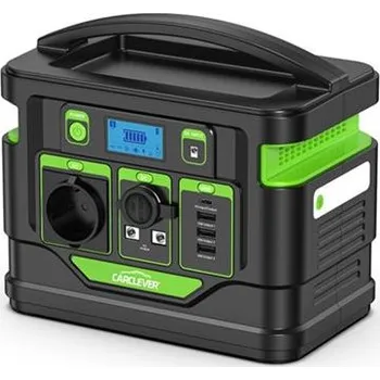 Powerbanka CARCLEVER 80000mAh