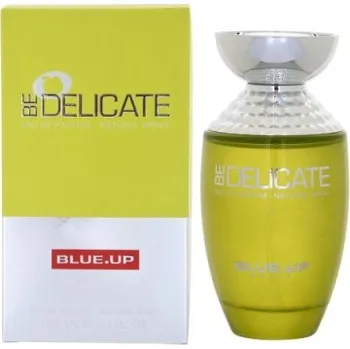 Pánský parfém BLUE UP Dámský parfém 100ml BE DELICATE (Dámská parfémovaná voda)
